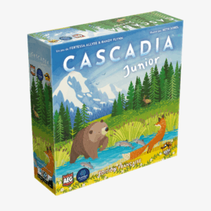 Cascadia junior