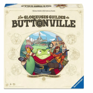 Les glorieuses guilds de Buttonville