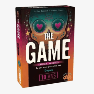 The game - Edition spéciale 10 ans