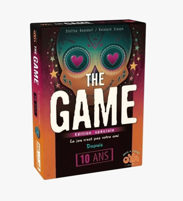 The game - Edition spéciale 10 ans