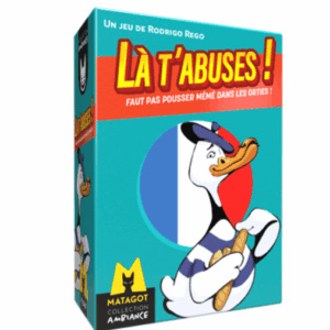 Là T'abuses ! - Faut pas pousser mémé dans les orties !