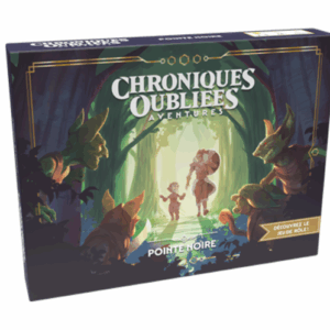 Chroniques Oubliées Aventures : Pointe noire