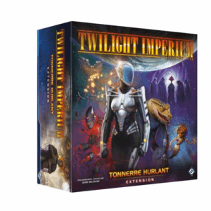 Twilight imperium : Ext. Tonnerre Hurlant