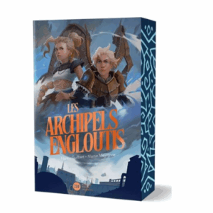 Les archipels engloutis