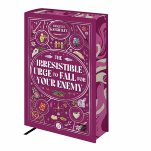 The irresistible urge to fall for your enemy