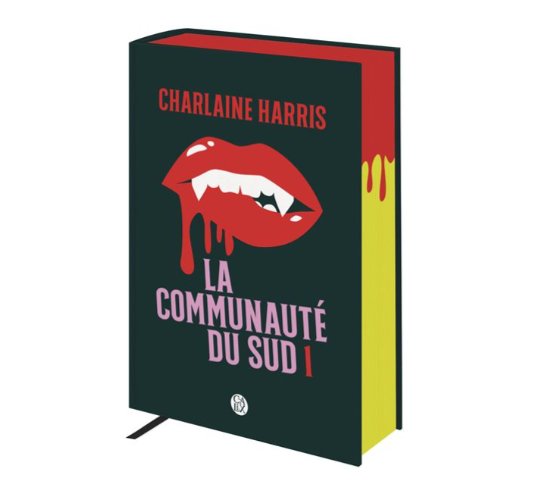 La communauté du sud, intégrale 1 (Reliée luxe)