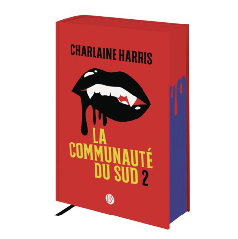 La communauté du sud, intégrale 2 (Reliée luxe)