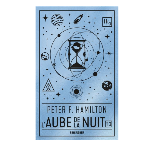 L'aube de la nuit, tome 3 : L'alchimiste du Neutronium, première partie : Consolidation