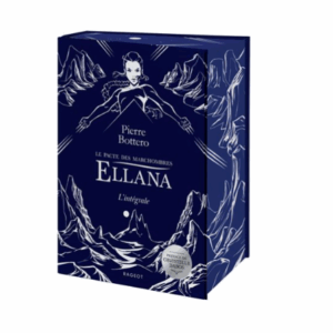 Ellana intégrale - Le pacte des Marchombres