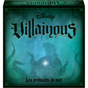 Villainous - Les Prémices du mal