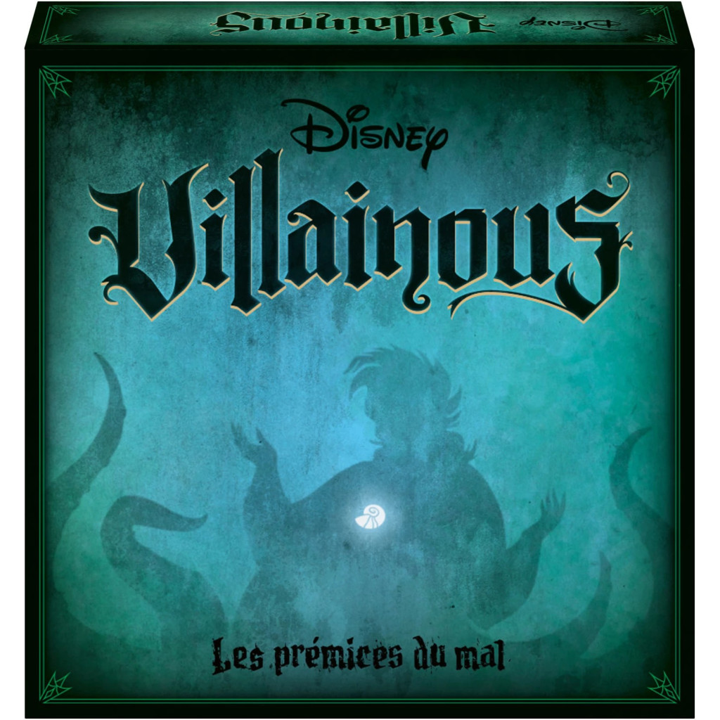 Villainous - Les Prémices du mal