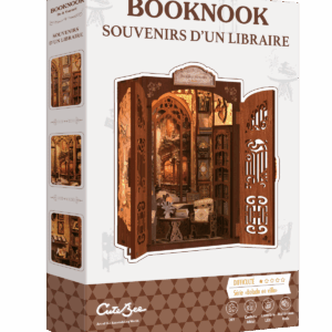 Book Nook - Souvenirs d'un libraire