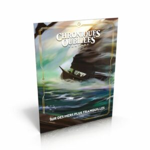 Chroniques oubliées Fantasy - sur des Mers plus tranquilles