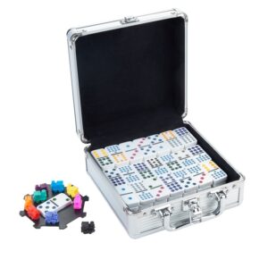 Domino - Train Mexicain Double 12