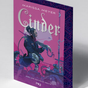 Les chroniques lunaires, tome 1 : Cinder