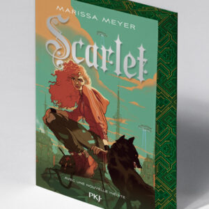 Les chroniques lunaires, tome 2 : Scarlet