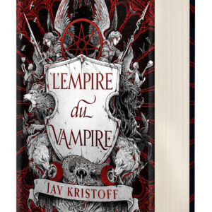L'empire du vampire (Relié)