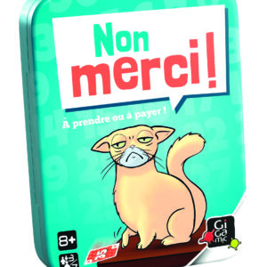 Non merci!