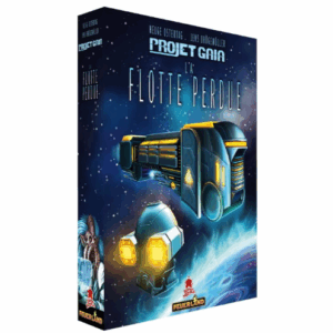 Projet Gaia - La flotte perdue