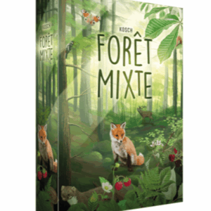 Forêt Mixte