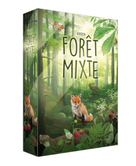Forêt Mixte