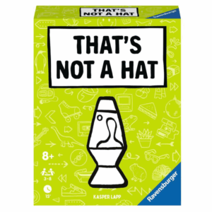 That not a hat (Vert)