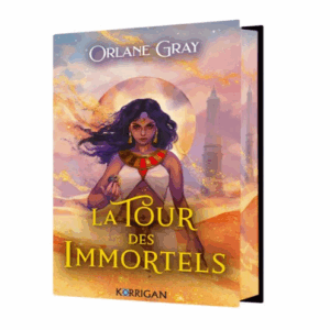 La tour des immortels (Relié)