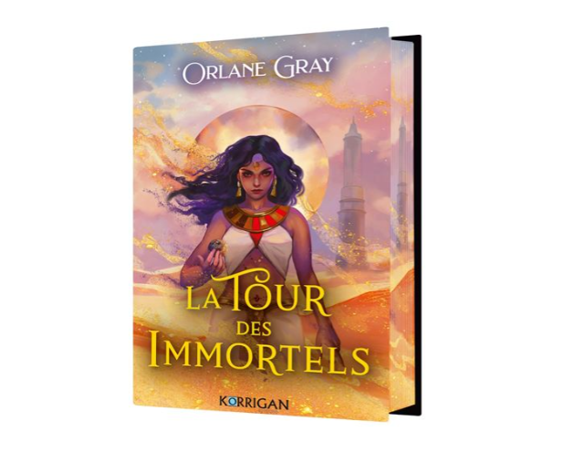 La tour des immortels (Relié)