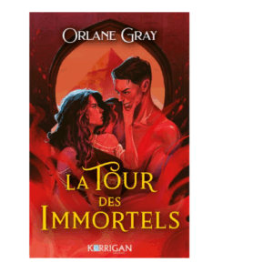 La tour des immortels (Broché)
