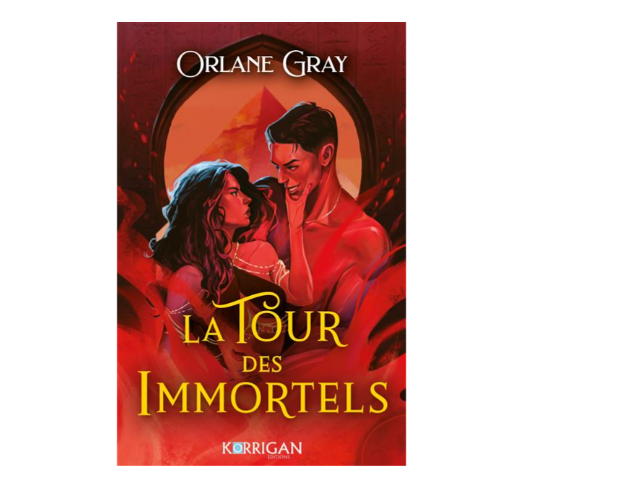La tour des immortels (Broché)