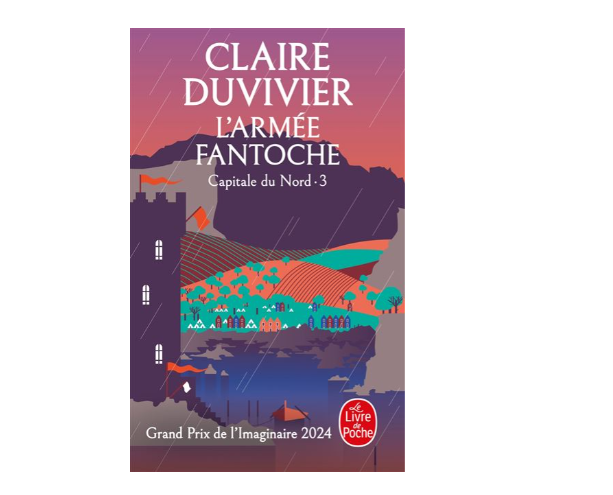 Capitale du Nord, tome 3 : L'armée fantoche