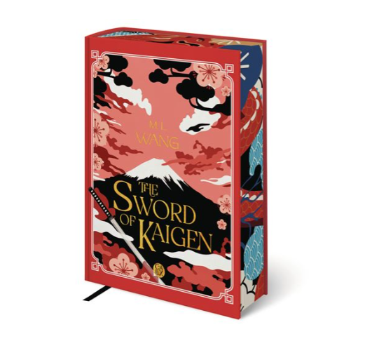 The sword of Kaigen (Relié)