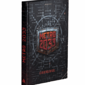 Métro 2033 (Jeu de rôles)