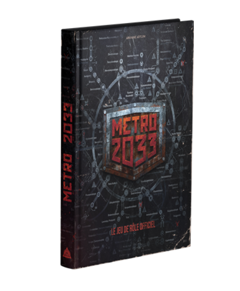 Métro 2033 (Jeu de rôles)