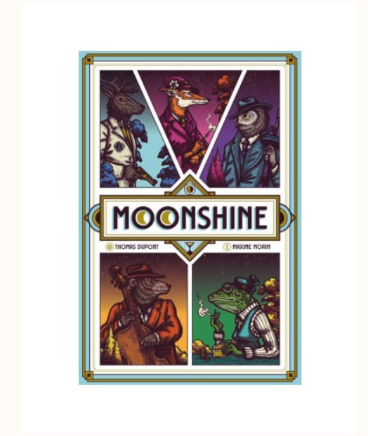 Moonshine