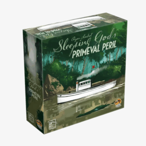 Sleeping Gods - Primeval Peril