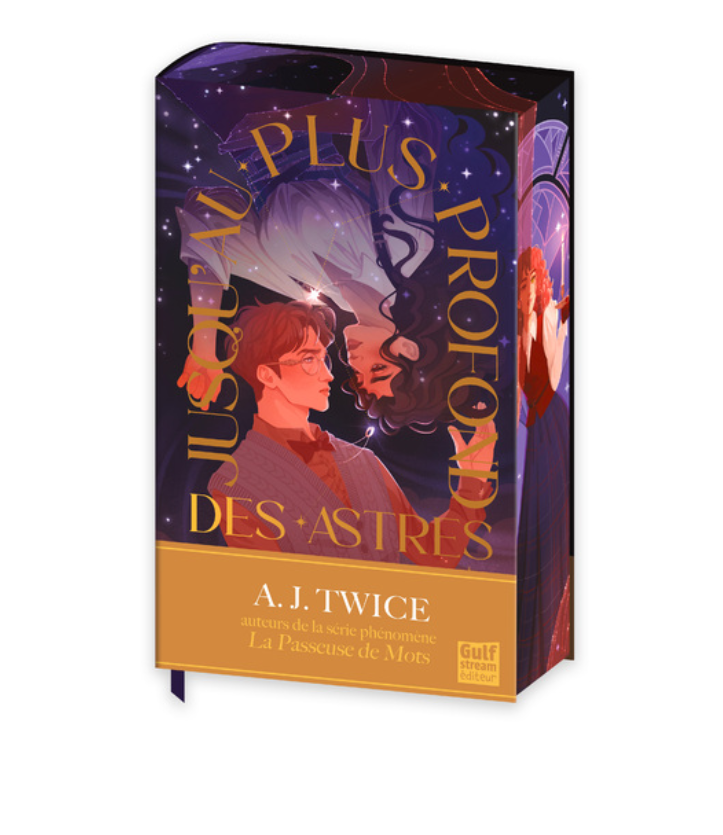 Au plus profond des astres