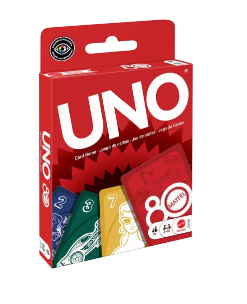 Uno Rouge Ruby -80 ans
