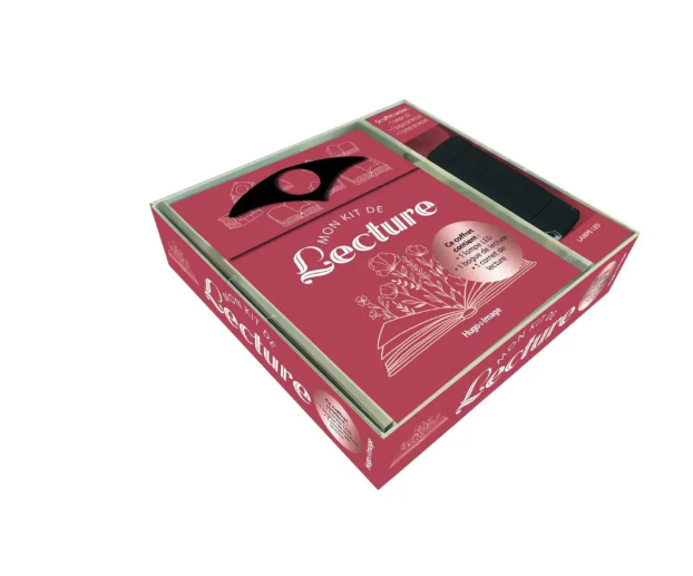 Mon kit de lecture