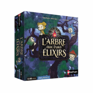 L'arbre aux trois élixirs