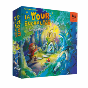 La tour enchantée - Libérons la princesse!