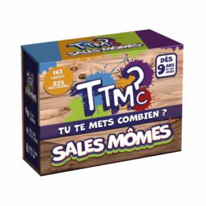 TTMC - Sales Mômes
