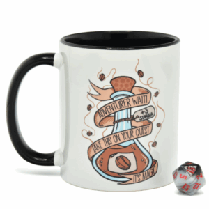 Mug 33 cl - Coffee Potion