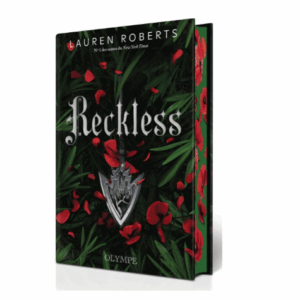 Powerless, tome 2 : Reckless (Relié)