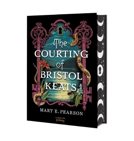 The courting of Bristol Keats, tome 1