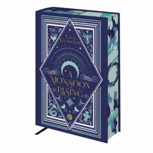 The Hurricane Wars, tome 2 : A Monsoon Rising (relié)