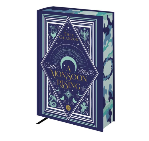 The Hurricane Wars, tome 2 : A Monsoon Rising (relié)