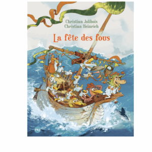 Les P'tites Poules, tome 21 - La fête des fous