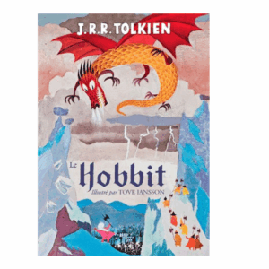 Le Hobbit - Illustré par Tove Jansson