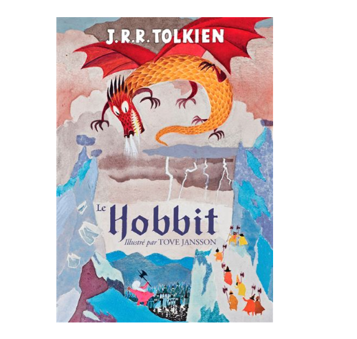 Le Hobbit - Illustré par Tove Jansson